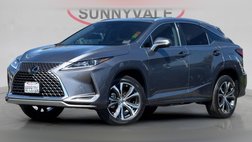 2020 Lexus RX 350 Base
