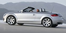 2008 Audi TT 2.0T