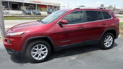 2014 Jeep Cherokee 