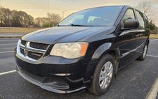 2014 Dodge Grand Caravan SE