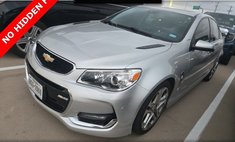 2016 Chevrolet SS Base