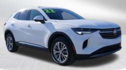 2022 Buick Envision Preferred
