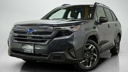 2025 Subaru Forester Limited