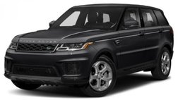 2018 Land Rover Range Rover Sport Supercharged Dynamic