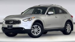 2010 Infiniti FX35 Base