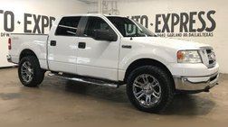 2008 Ford F-150 FX4