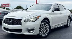 2015 Infiniti Q70L 3.7