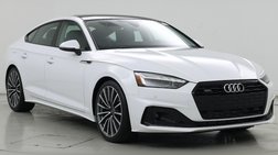 2022 Audi A5 Sportback quattro Premium Plus 40 TFSI
