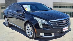 2018 Cadillac XTS Luxury