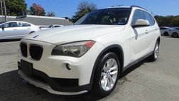 2015 BMW X1 xDrive28i