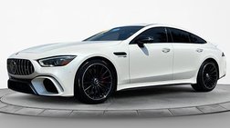 2019 Mercedes-Benz AMG GT 63