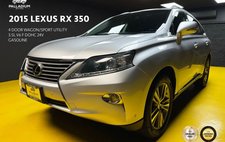 2015 Lexus RX 350 Base