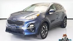 2021 Kia Sportage EX