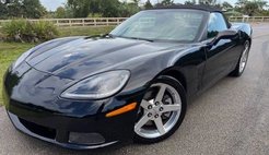 2005 Chevrolet Corvette Base