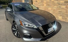 2019 Nissan Altima 2.5 SV
