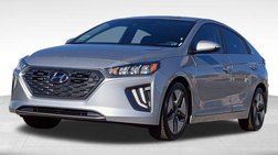 2022 Hyundai Ioniq Hybrid SEL