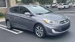 2015 Hyundai Accent GLS