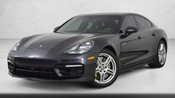 2022 Porsche Panamera 4S E-Hybrid