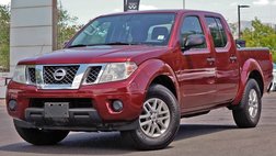 2019 Nissan Frontier SV V6
