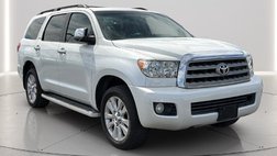 2011 Toyota Sequoia Platinum
