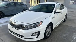 2015 Kia Optima Hybrid Base
