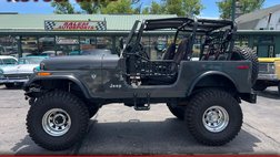 1986 Jeep CJ-7 Base