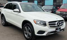 2016 Mercedes-Benz GLC-Class GLC 300 4MATIC