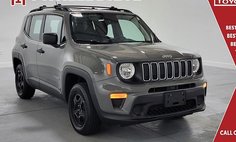2021 Jeep Renegade Sport