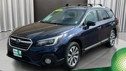 2018 Subaru Outback 2.5i Touring