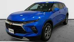 2026 Chevrolet Blazer LT