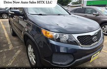 2013 Kia Sorento LX