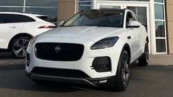 2022 Jaguar E-PACE P250 SE