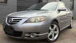 2004 Mazda MAZDA3 s