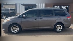 2012 Toyota Sienna XLE FWD 8-Passenger V6