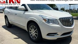 2015 Buick Enclave Leather