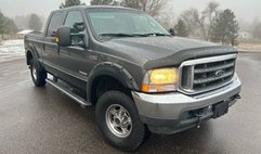 2004 Ford Super Duty F-250 Lariat