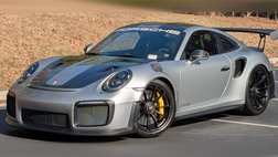 2018 Porsche 911 GT2 RS
