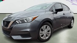 2021 Nissan Versa S