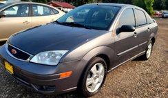 2007 Ford Focus ZX4 SES