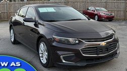 2016 Chevrolet Malibu LT