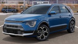 2025 Kia Niro SX Touring