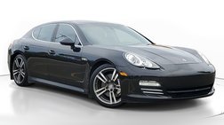 2010 Porsche Panamera 4S