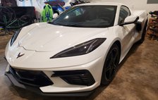 2025 Chevrolet Corvette Stingray