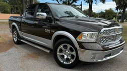2014 Ram Ram Pickup 1500 Laramie
