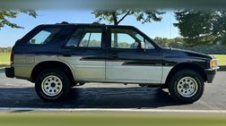 1993 Isuzu Rodeo LS