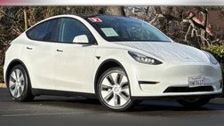2021 Tesla Model Y Standard Range
