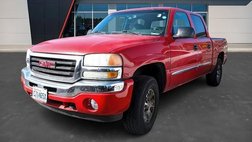 2007 GMC Sierra 1500 Classic SL2
