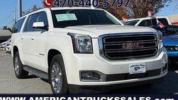 2017 GMC Yukon XL SLT