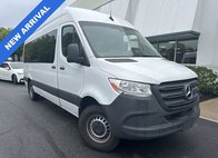 2025 Mercedes-Benz Sprinter 2500