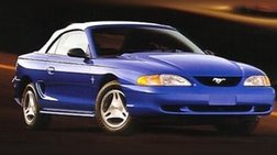1998 Ford Mustang Base